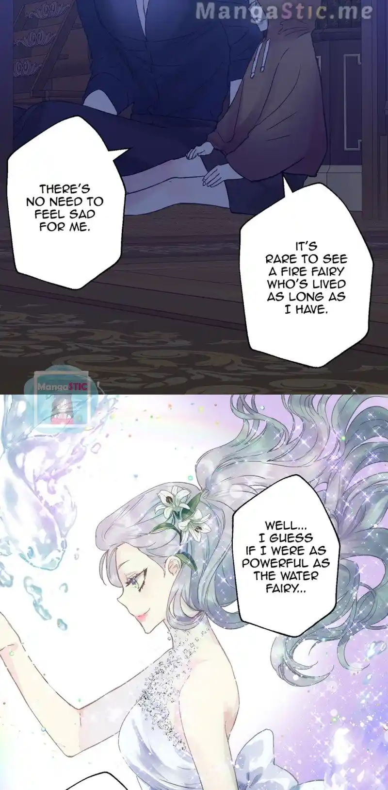 As Long As You Like It Chapter 259