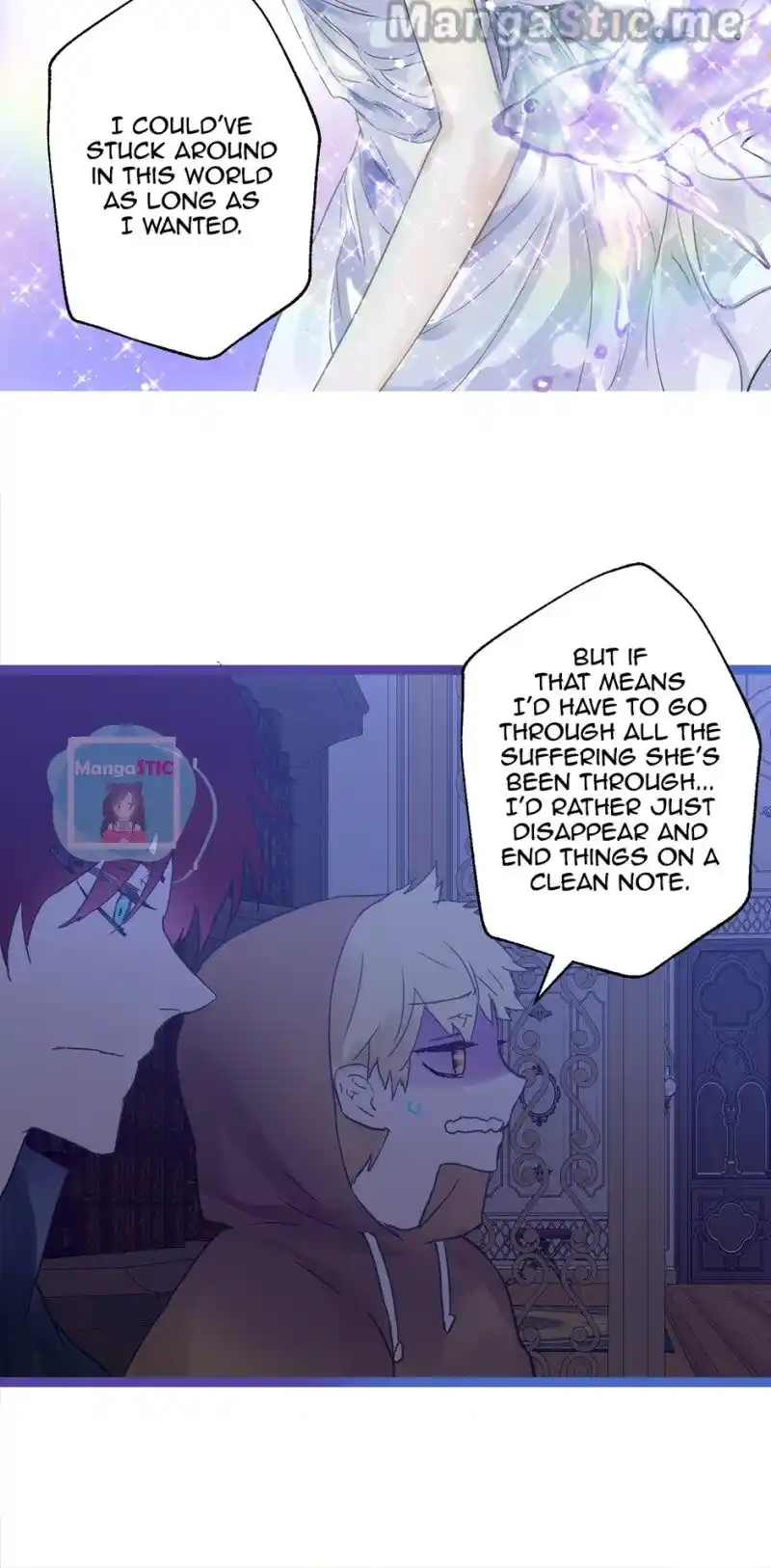 As Long As You Like It Chapter 259