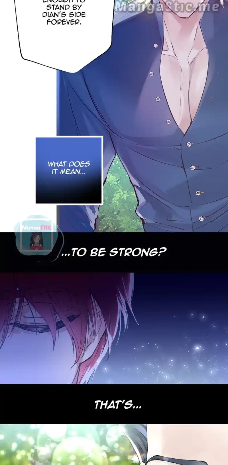 As Long As You Like It Chapter 259