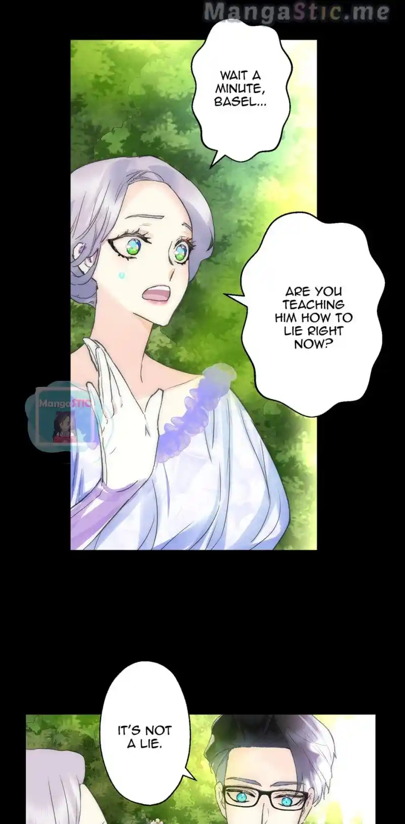 As Long As You Like It Chapter 259