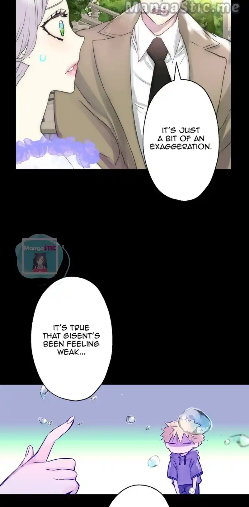 As Long As You Like It Chapter 259