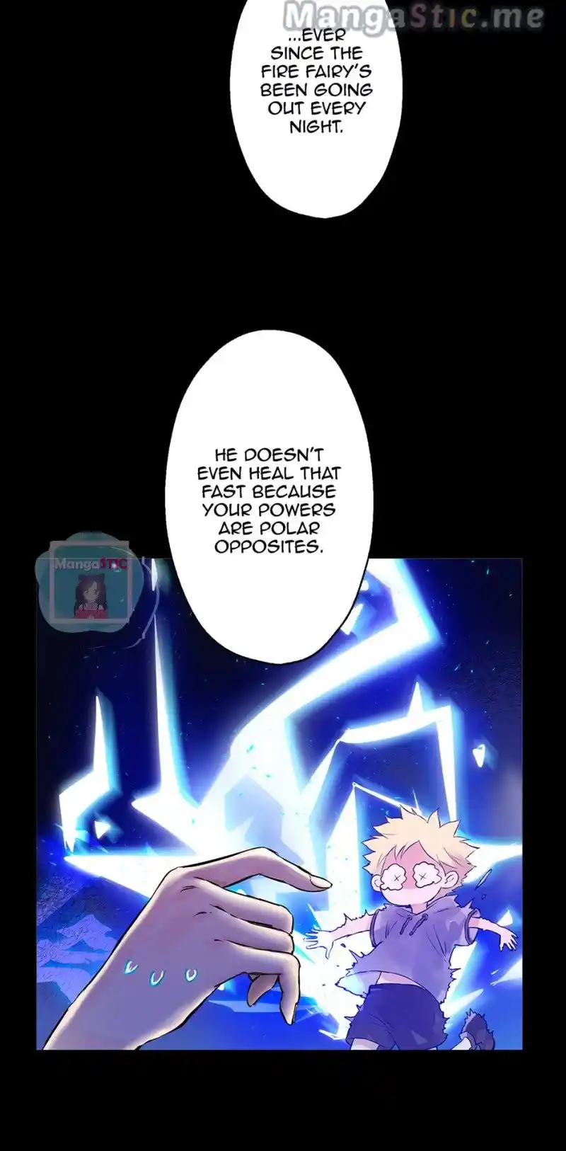 As Long As You Like It Chapter 259