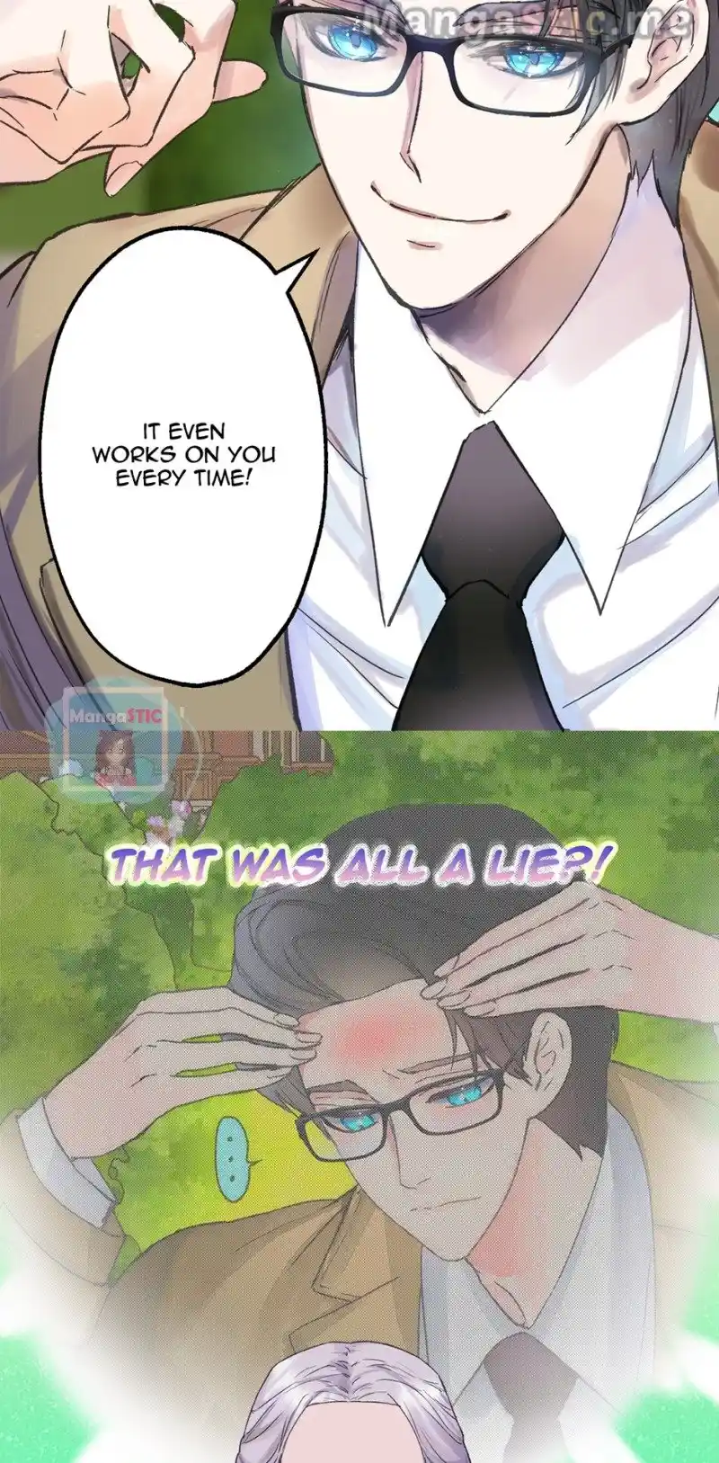 As Long As You Like It Chapter 259