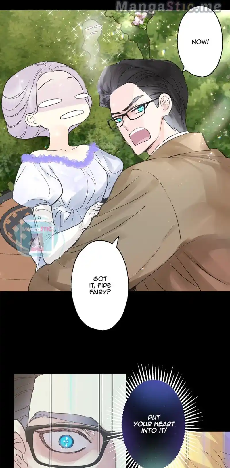 As Long As You Like It Chapter 259