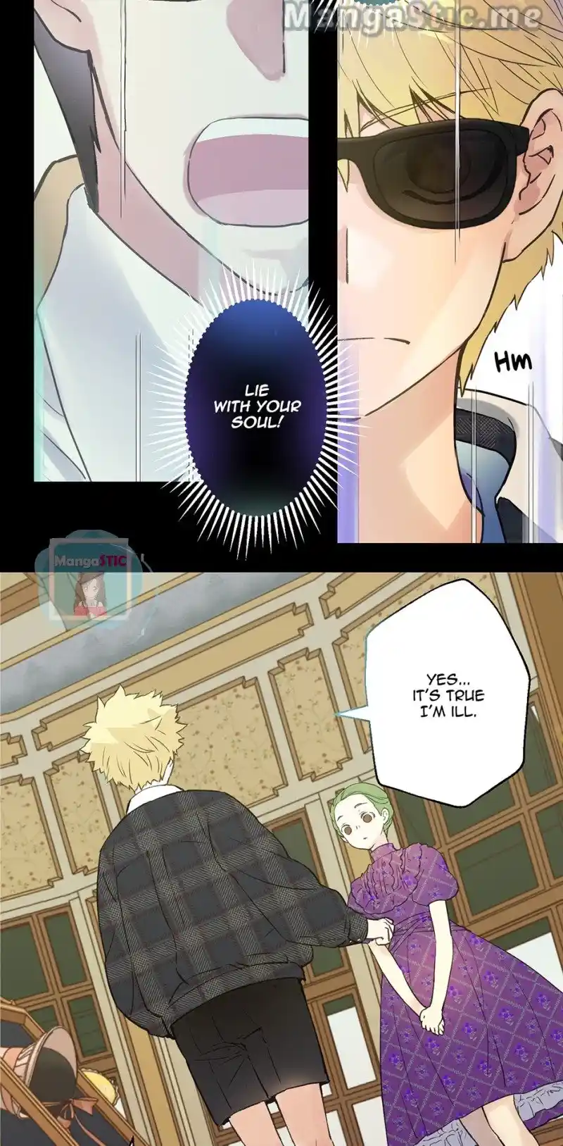 As Long As You Like It Chapter 259