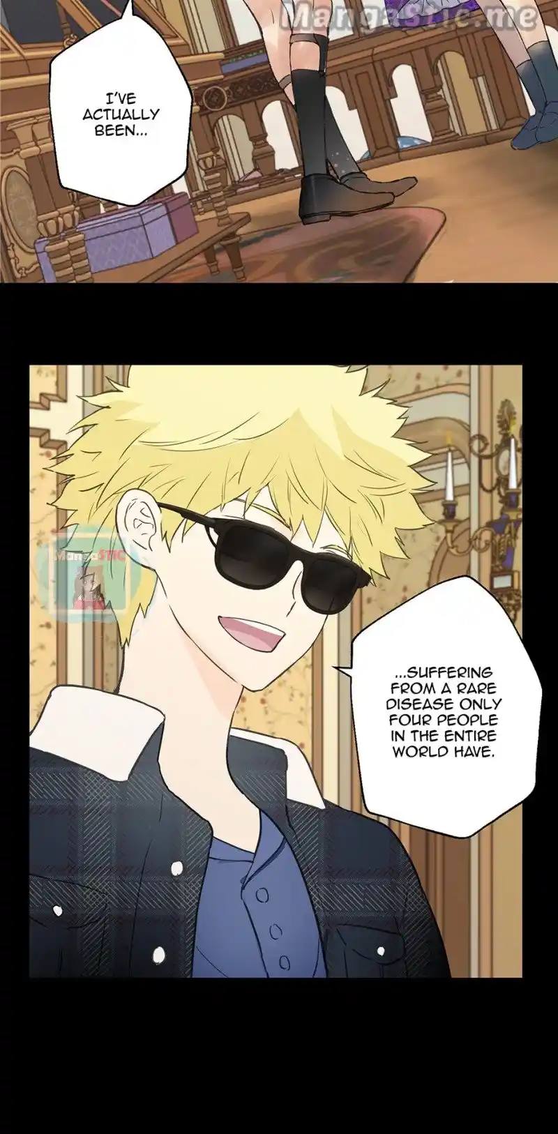 As Long As You Like It Chapter 259