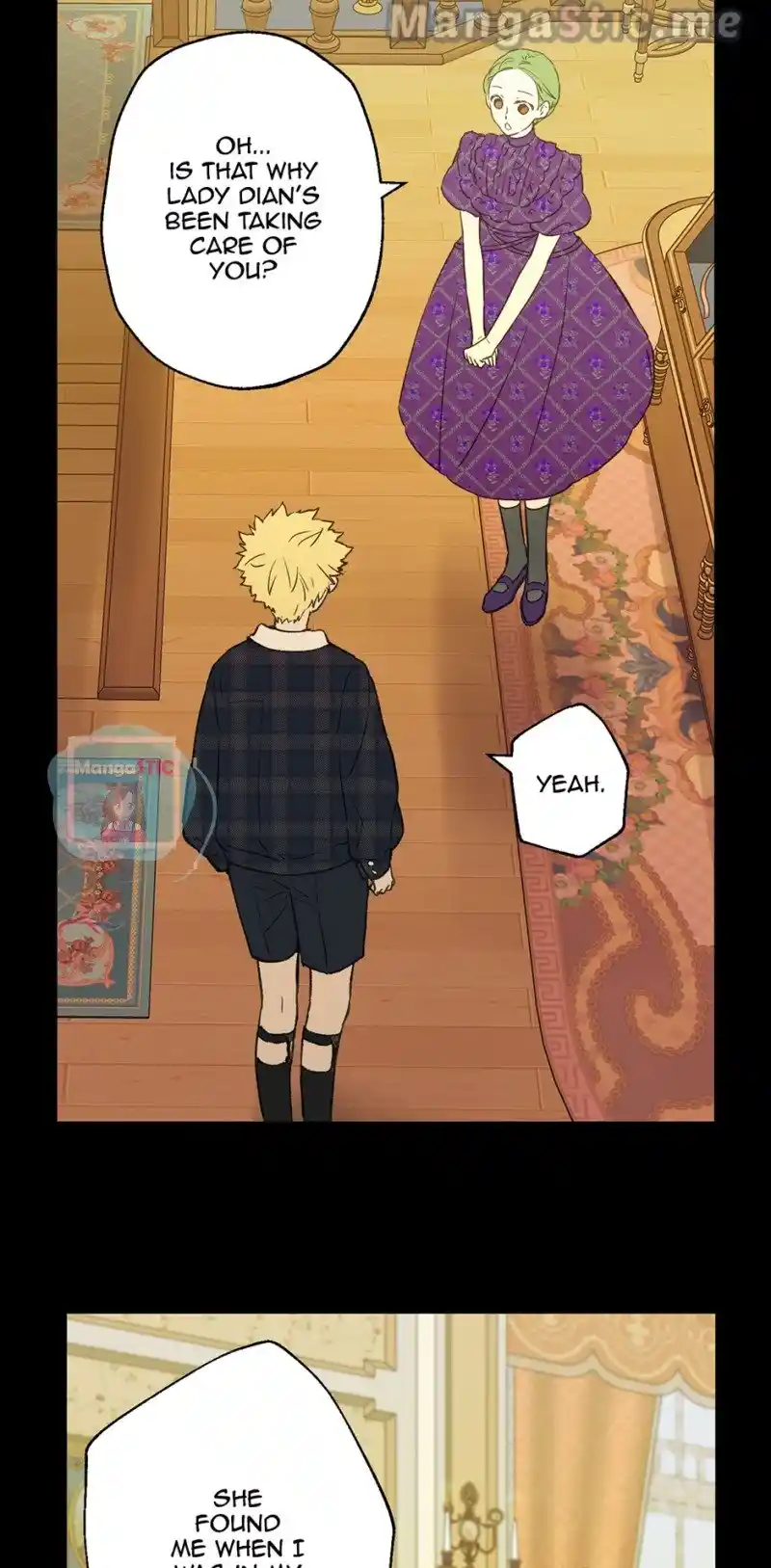 As Long As You Like It Chapter 259