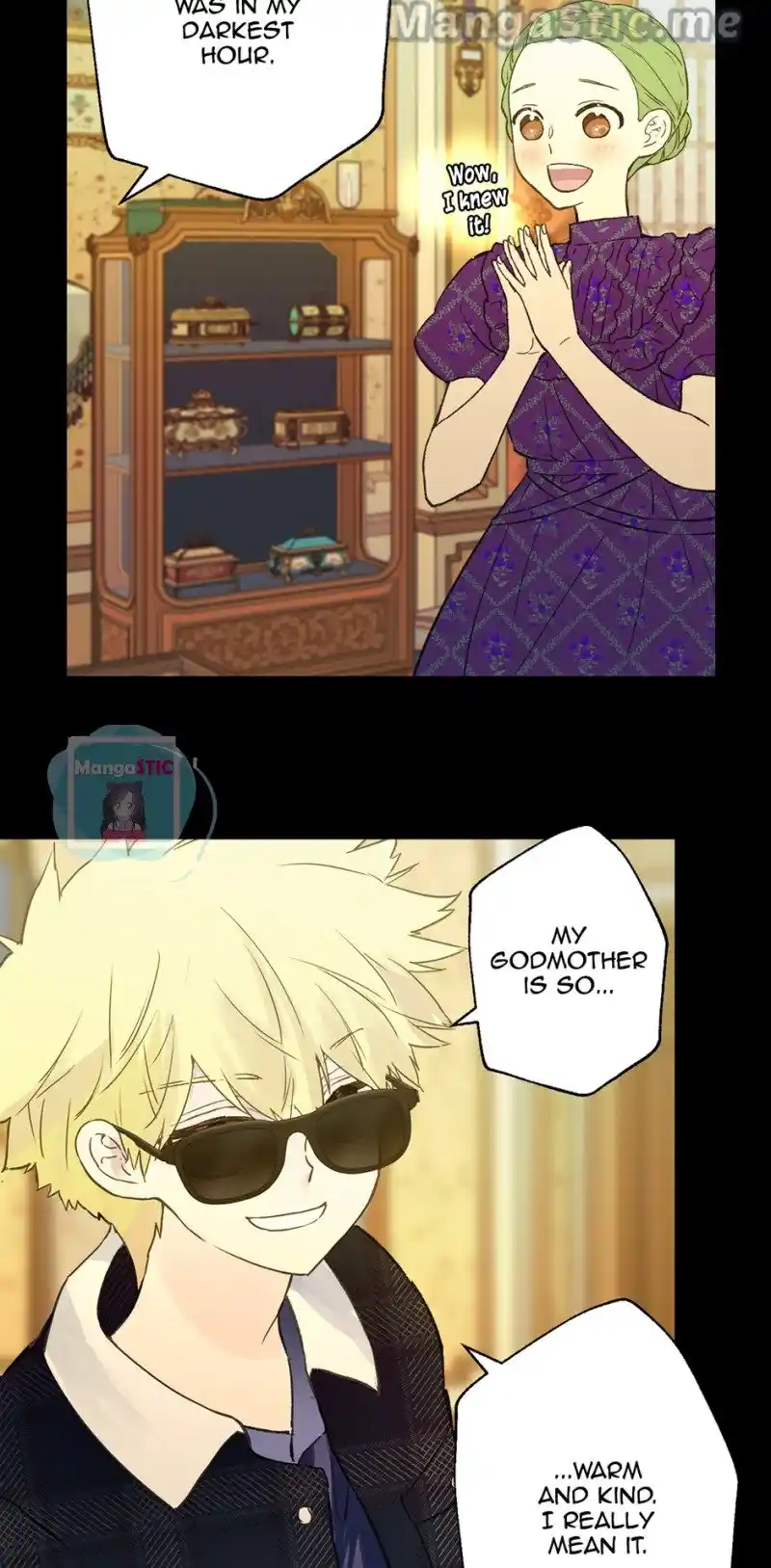 As Long As You Like It Chapter 259