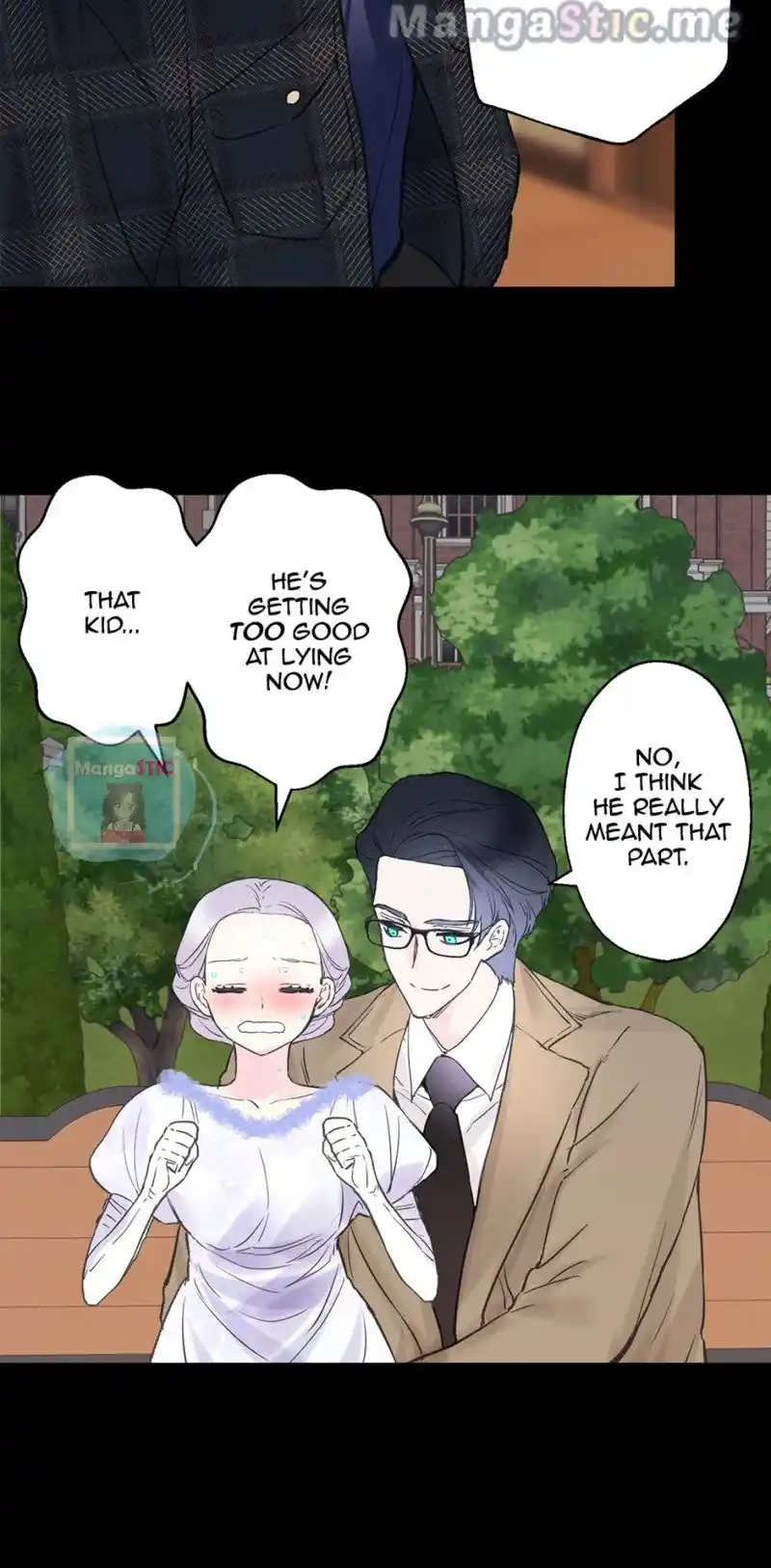 As Long As You Like It Chapter 259