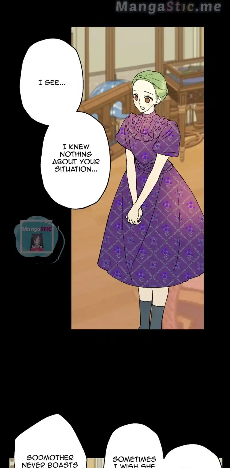 As Long As You Like It Chapter 259