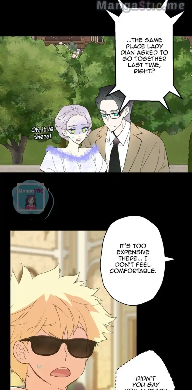 As Long As You Like It Chapter 259