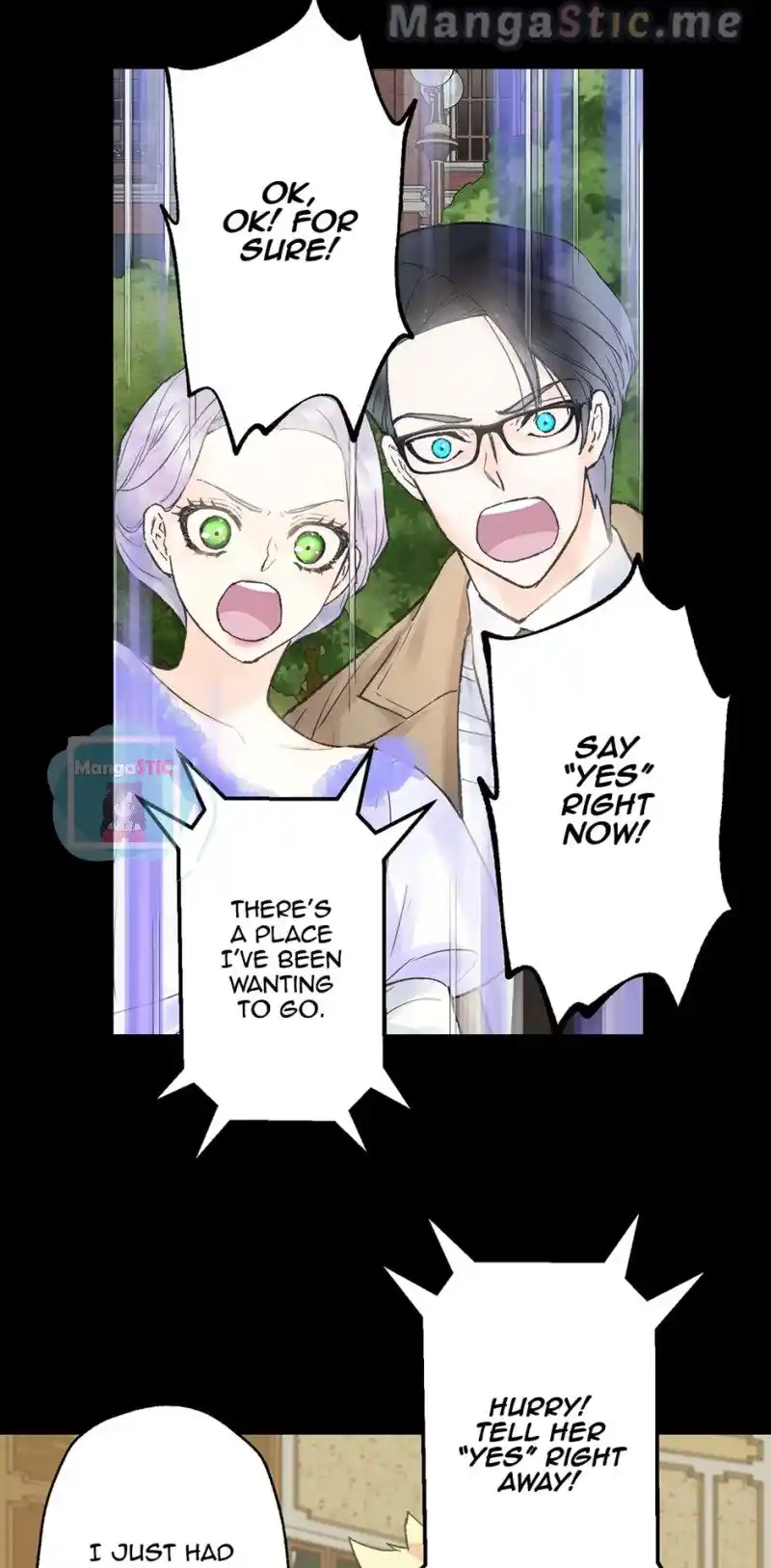 As Long As You Like It Chapter 259