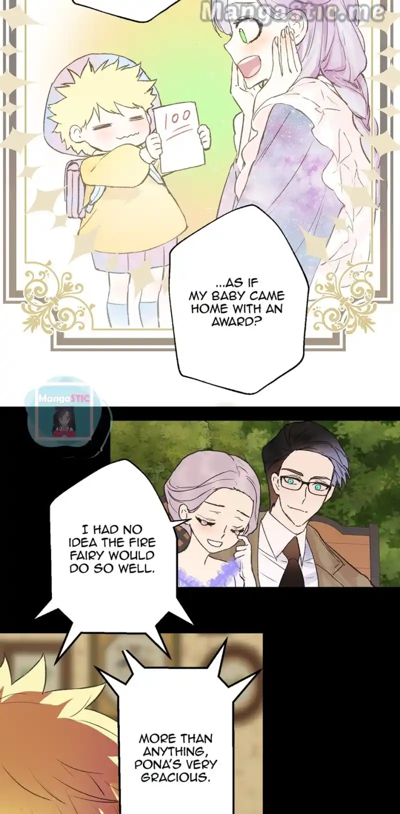 As Long As You Like It Chapter 259