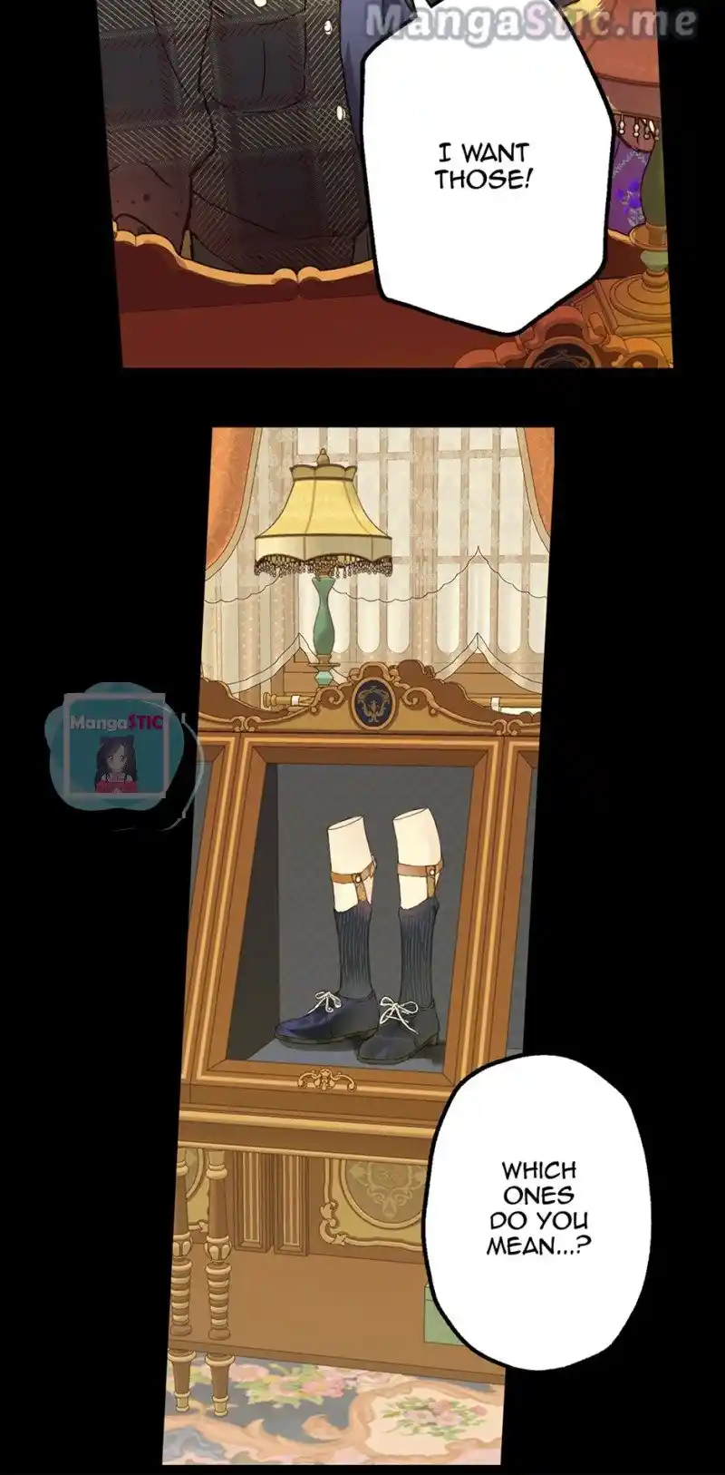 As Long As You Like It Chapter 259