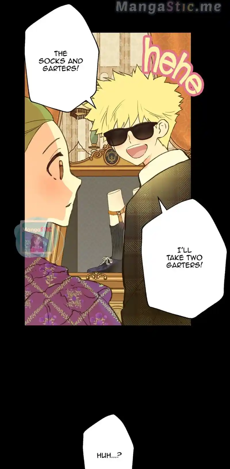 As Long As You Like It Chapter 259