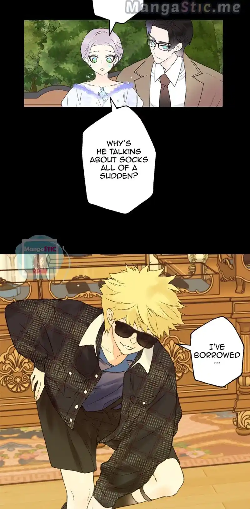 As Long As You Like It Chapter 259