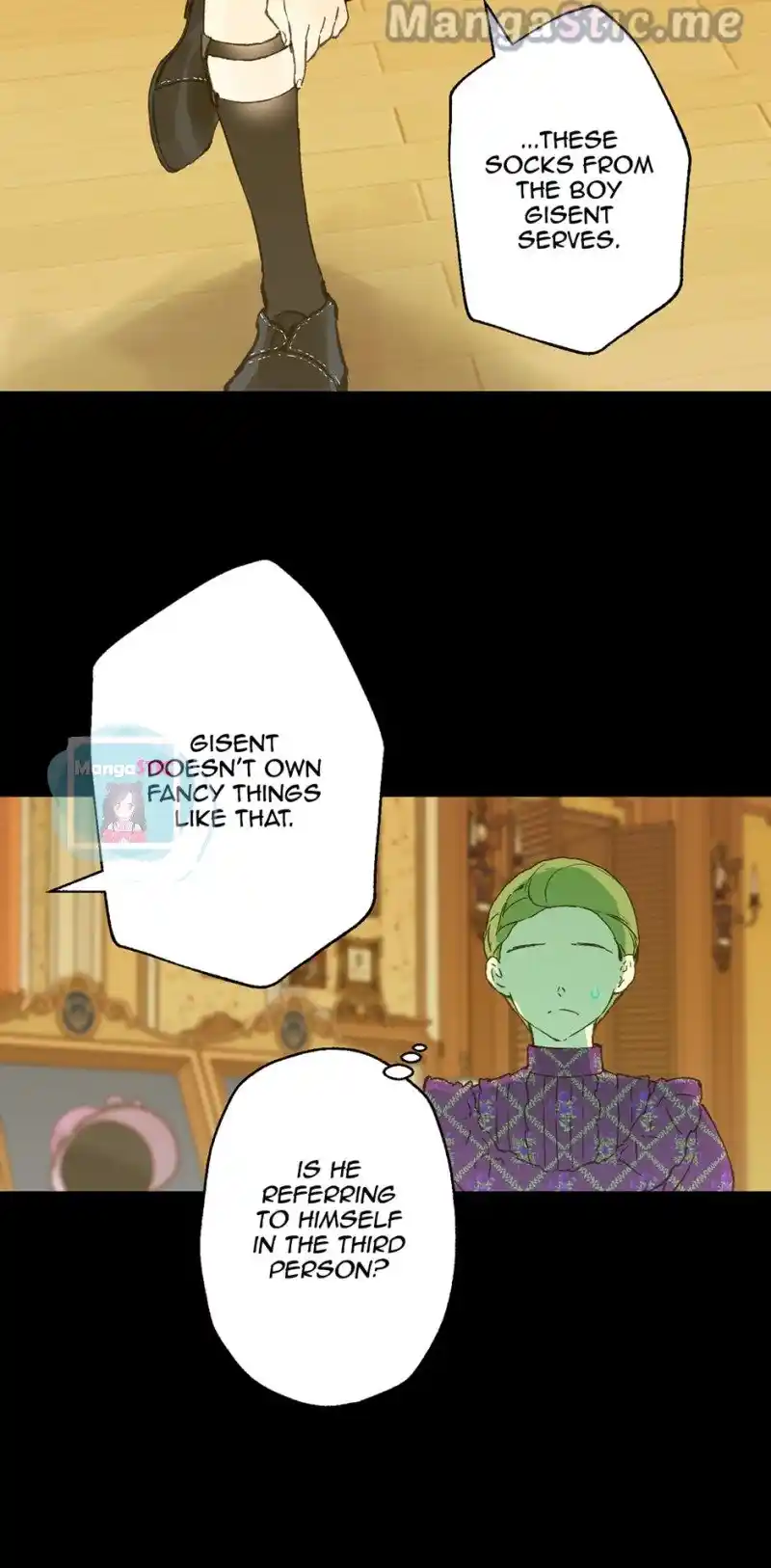 As Long As You Like It Chapter 259