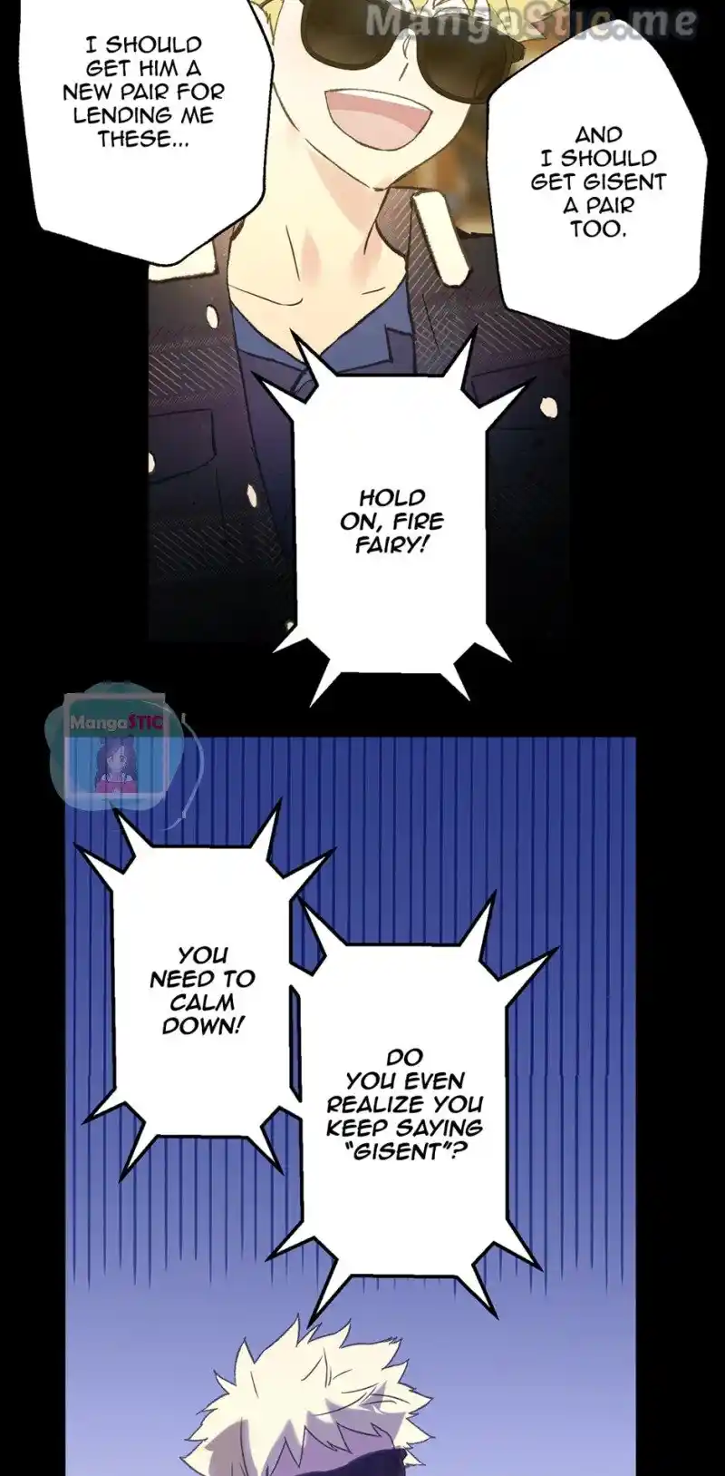 As Long As You Like It Chapter 259