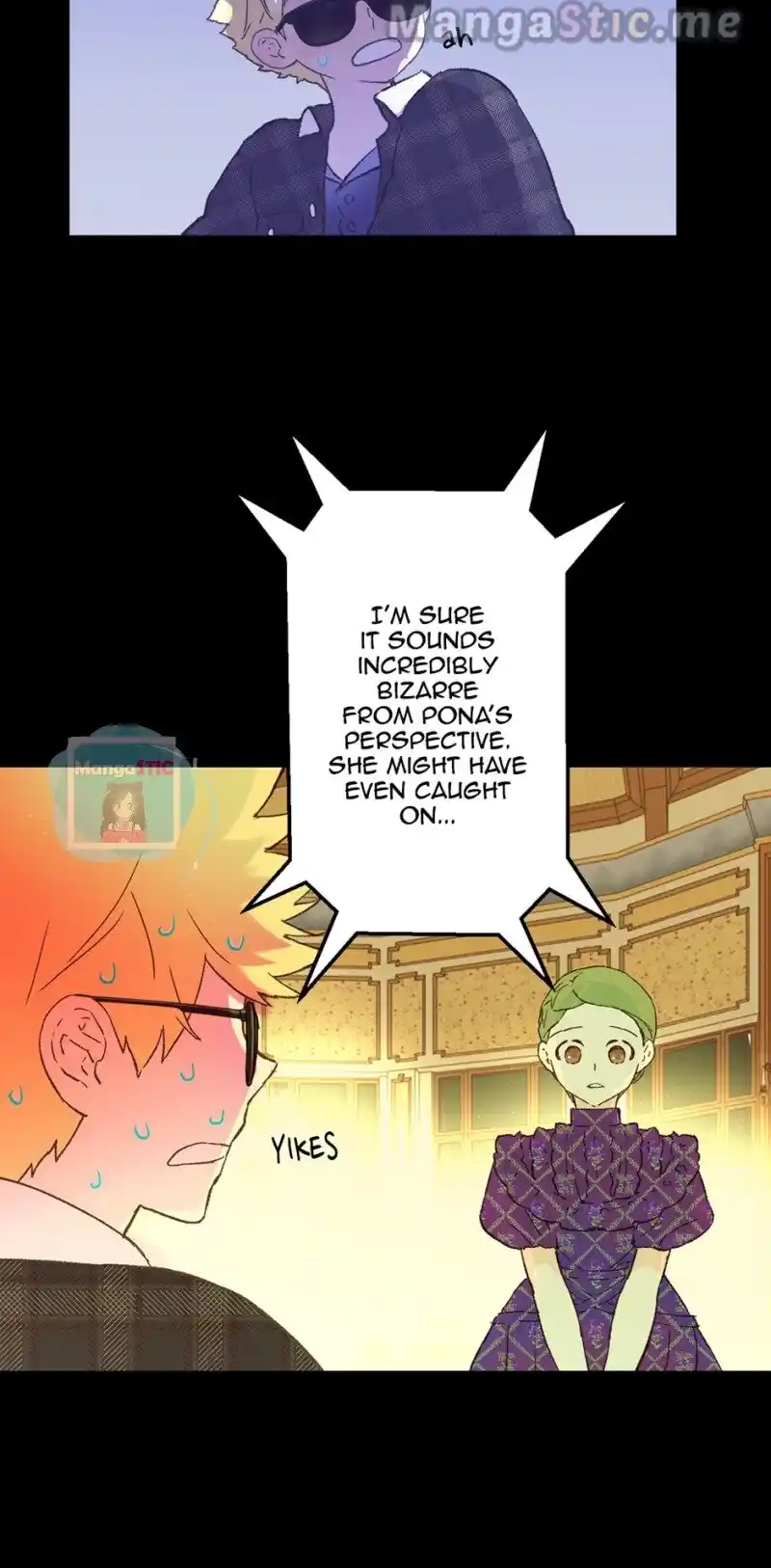 As Long As You Like It Chapter 259