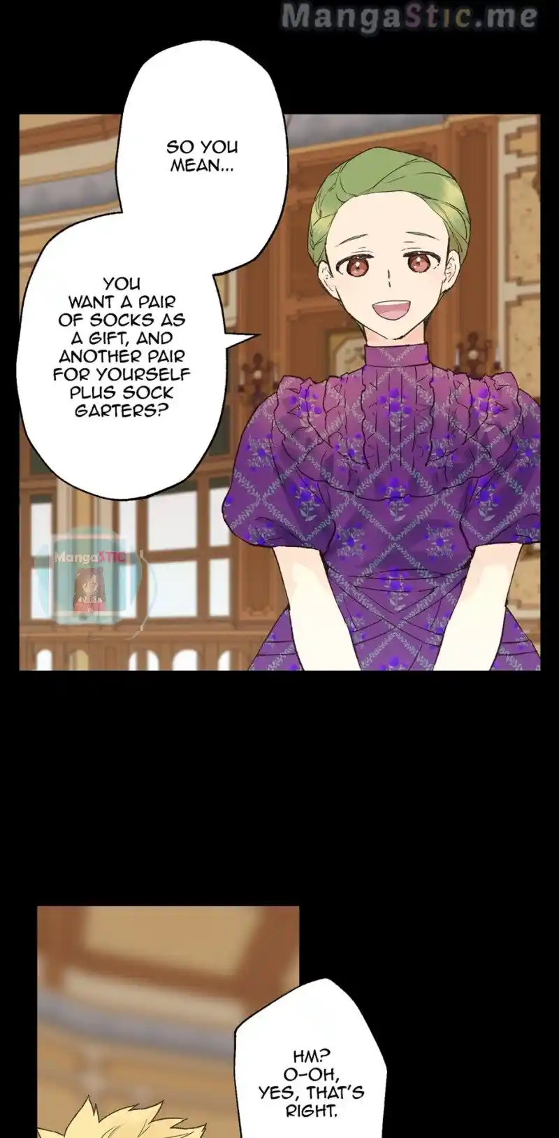 As Long As You Like It Chapter 259