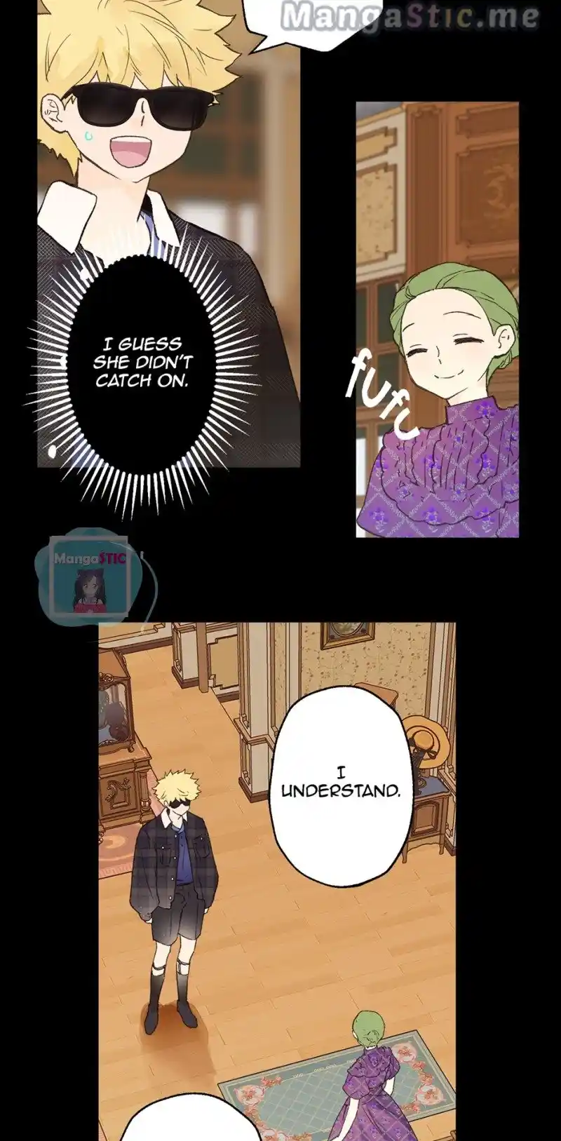 As Long As You Like It Chapter 259