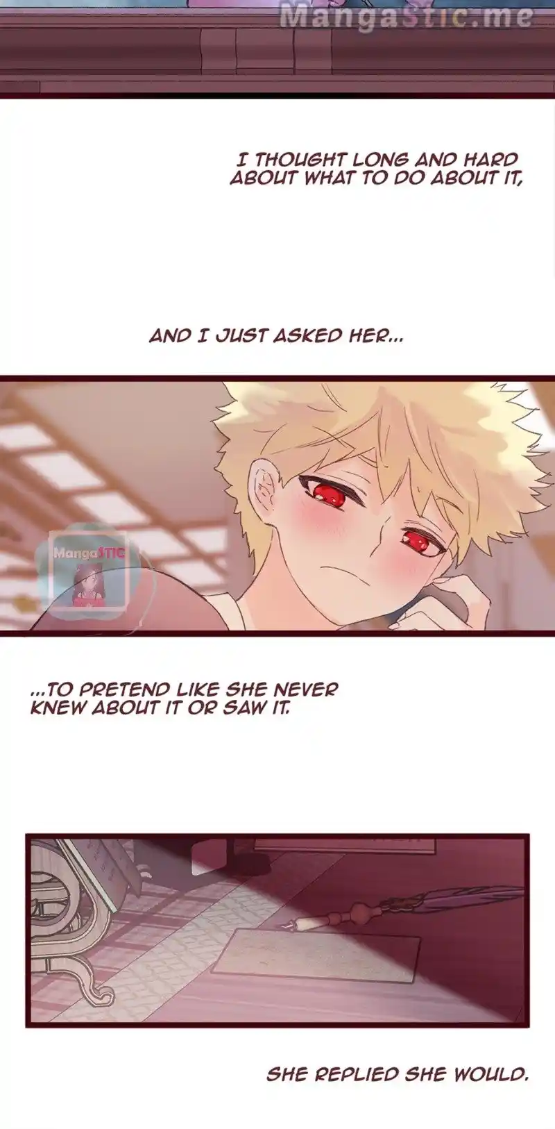 As Long As You Like It Chapter 259