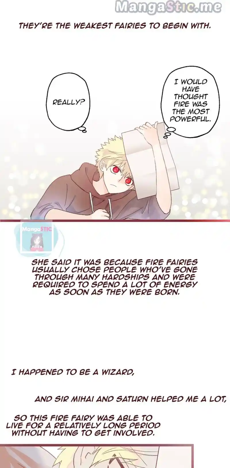 As Long As You Like It Chapter 259