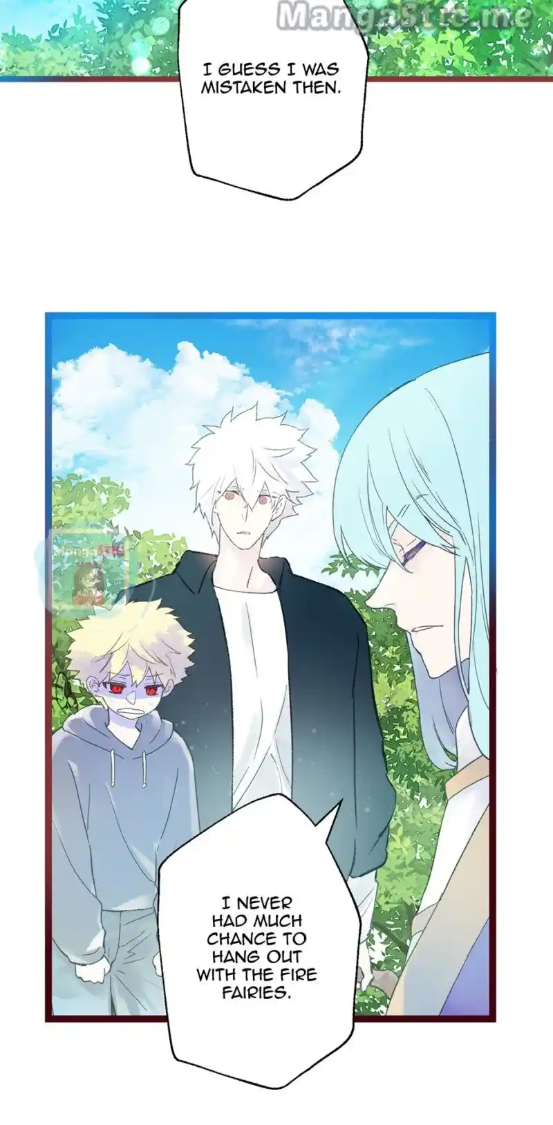 As Long As You Like It Chapter 259