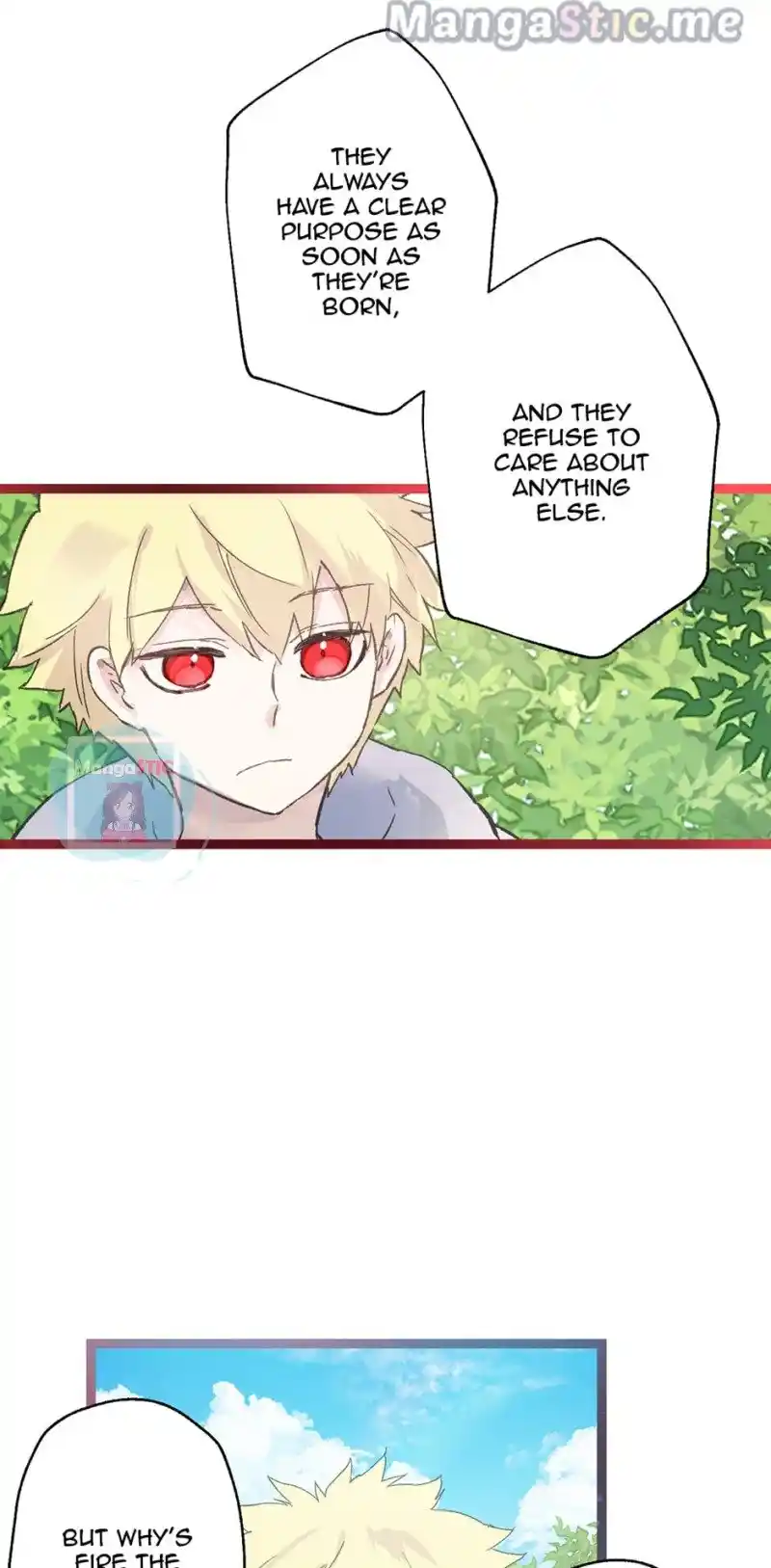 As Long As You Like It Chapter 259