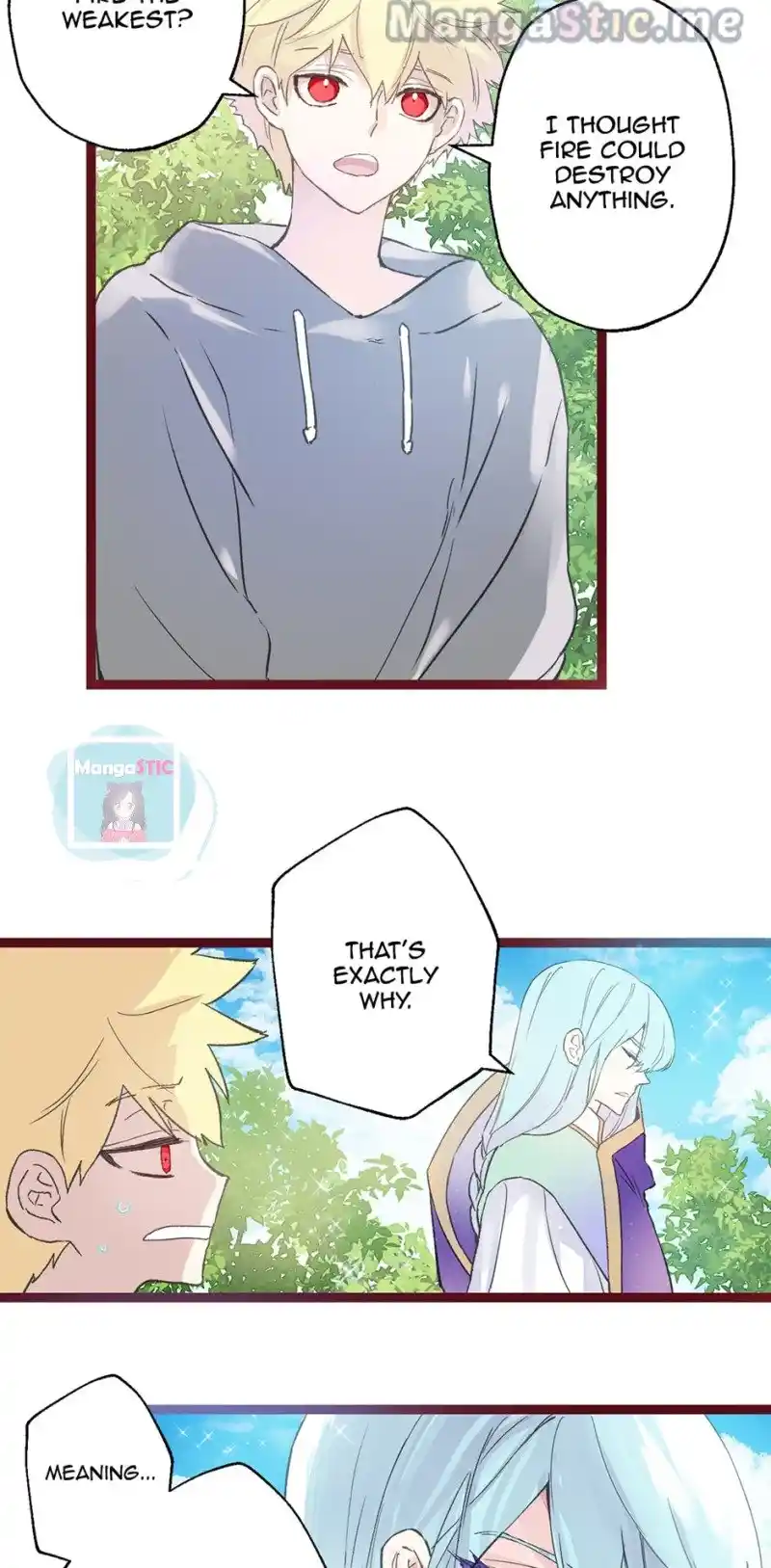 As Long As You Like It Chapter 259