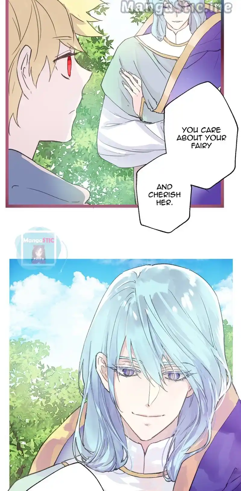 As Long As You Like It Chapter 259