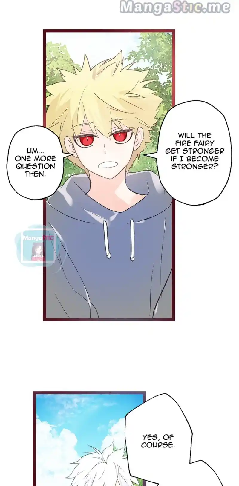 As Long As You Like It Chapter 259