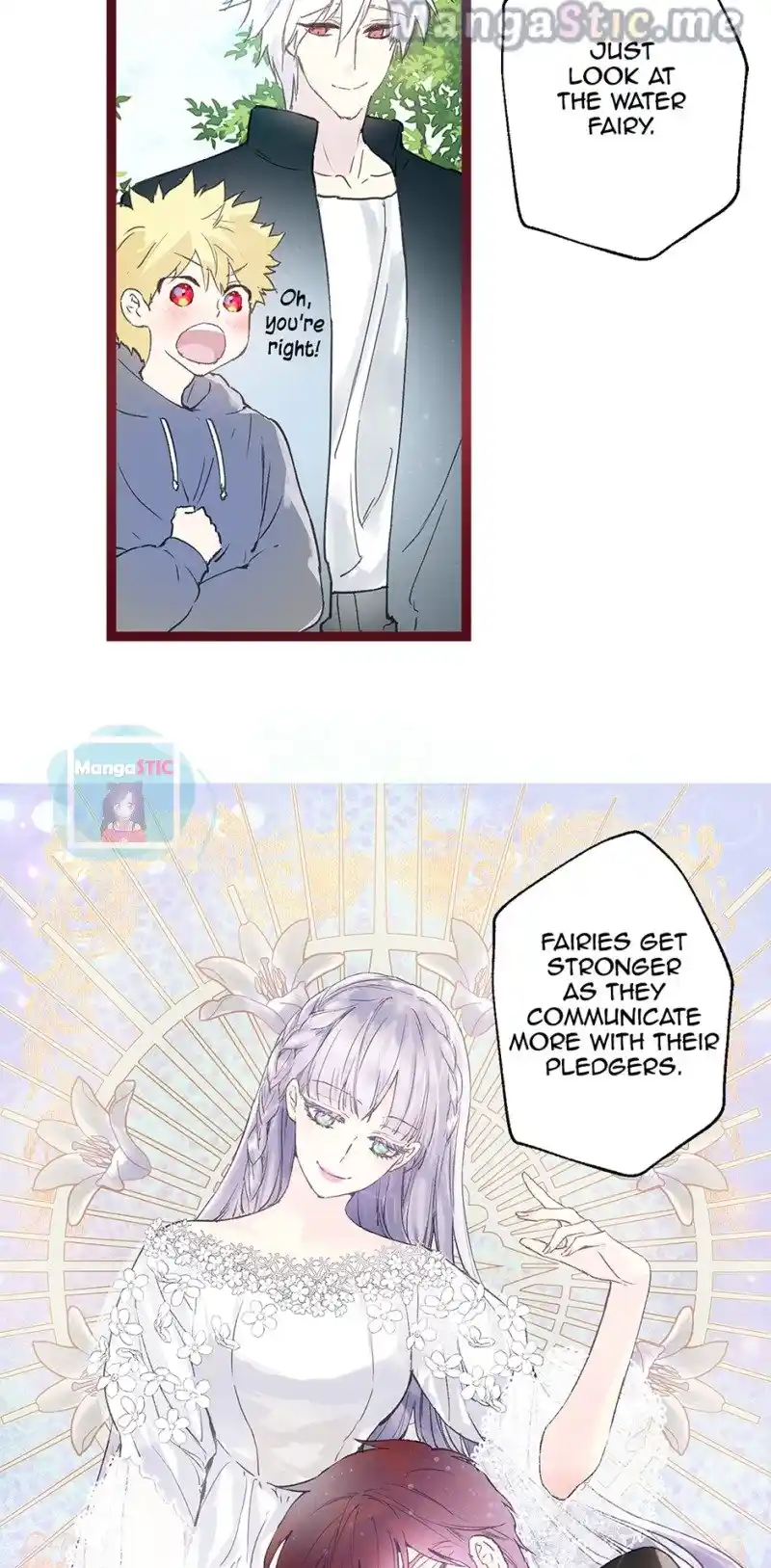 As Long As You Like It Chapter 259