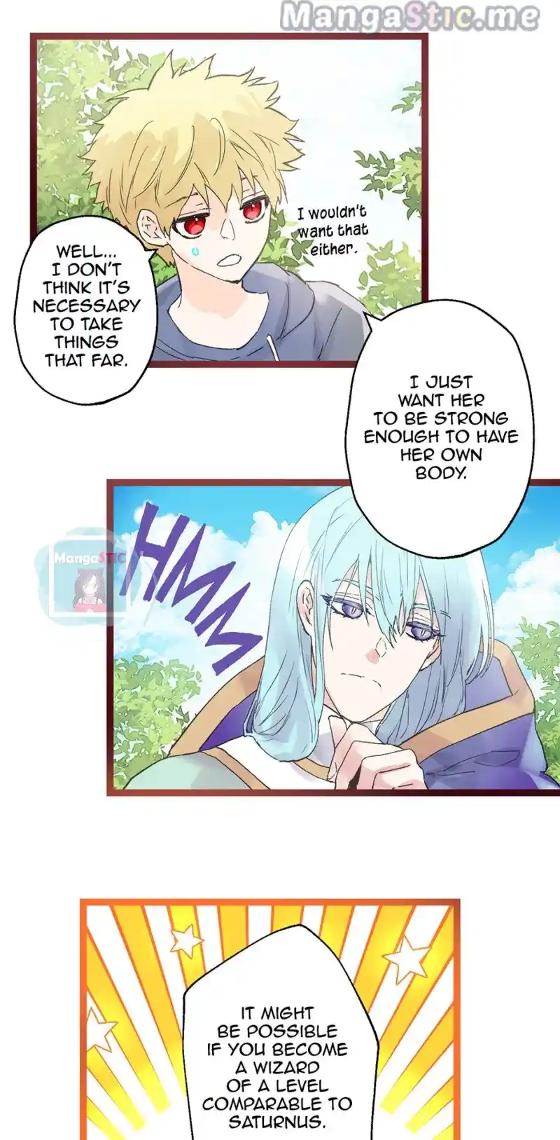 As Long As You Like It Chapter 259