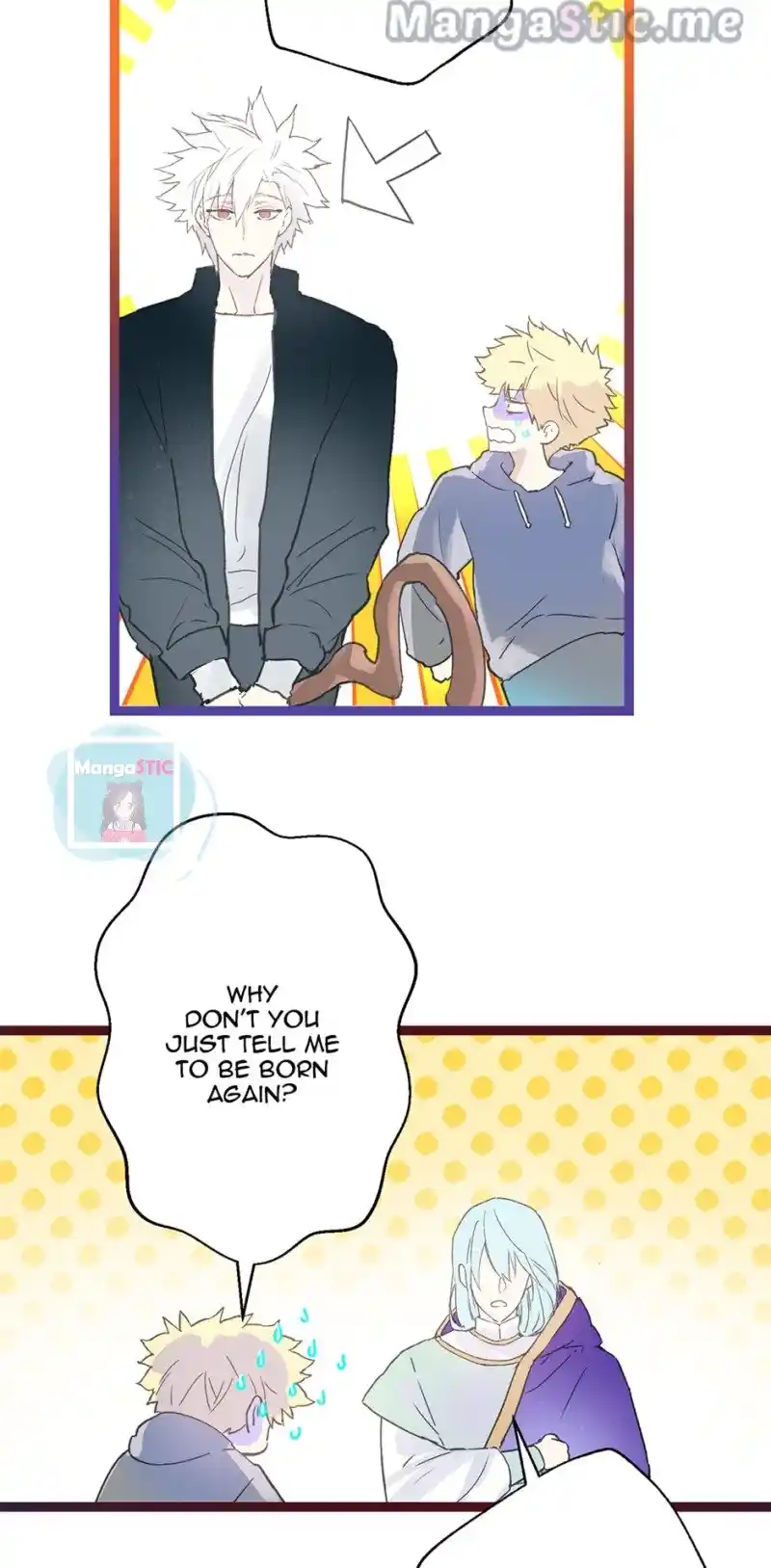 As Long As You Like It Chapter 259