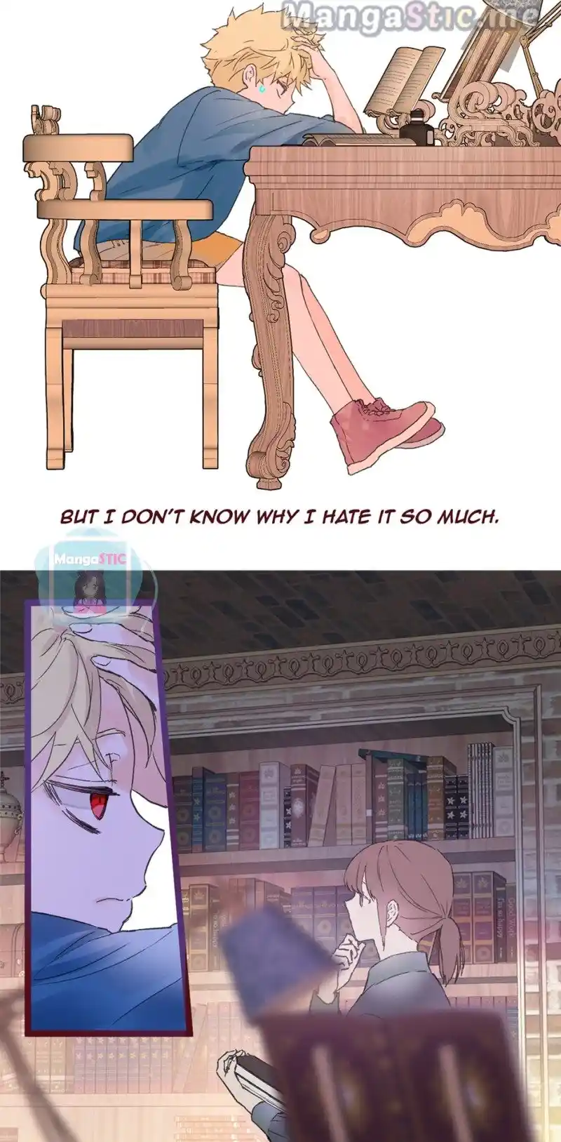 As Long As You Like It Chapter 259