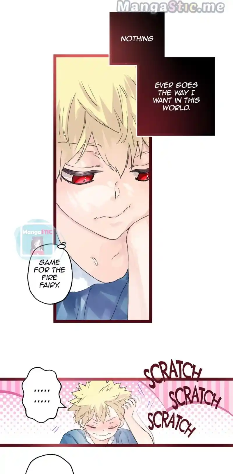 As Long As You Like It Chapter 259