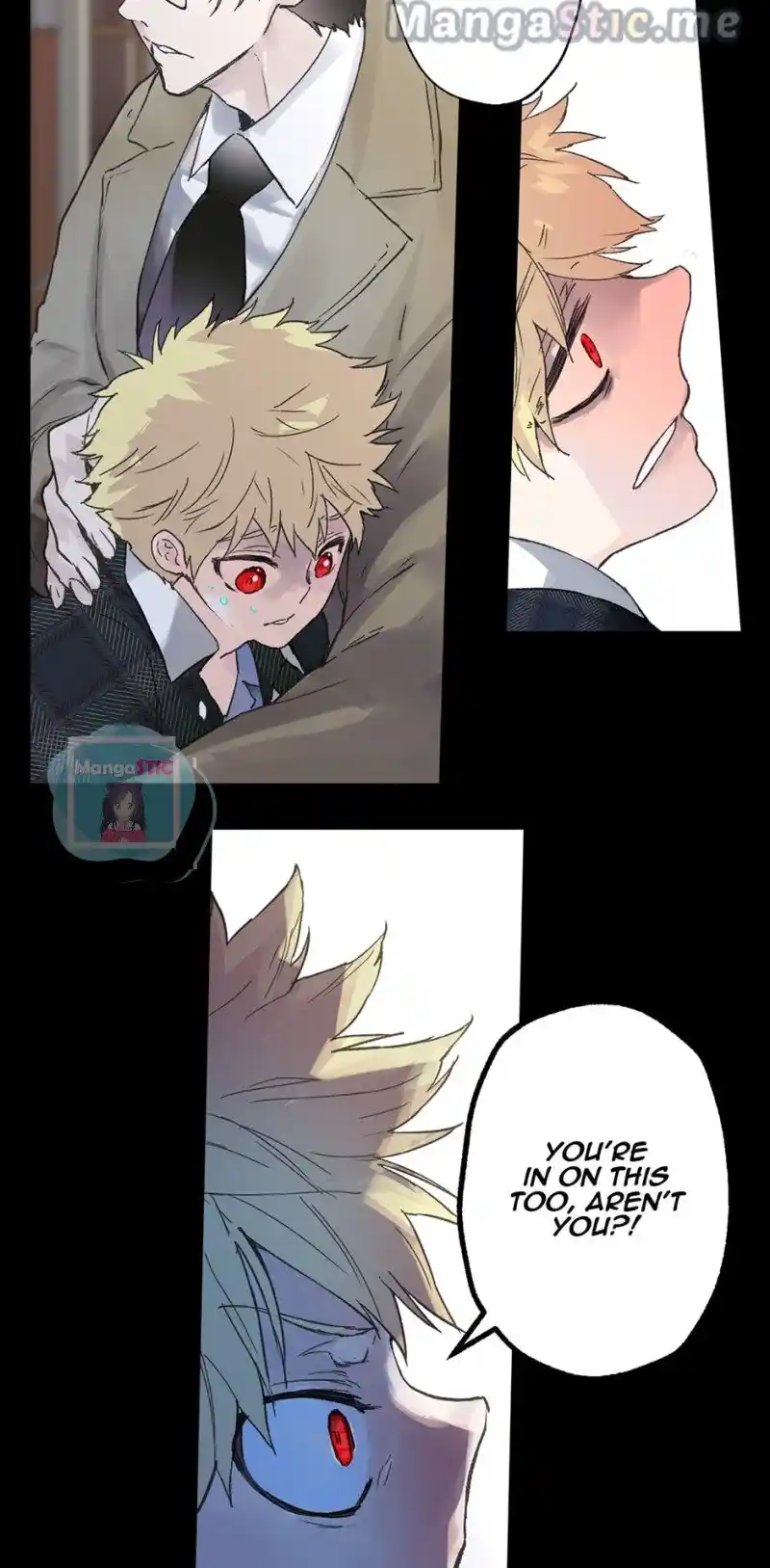 As Long As You Like It Chapter 259