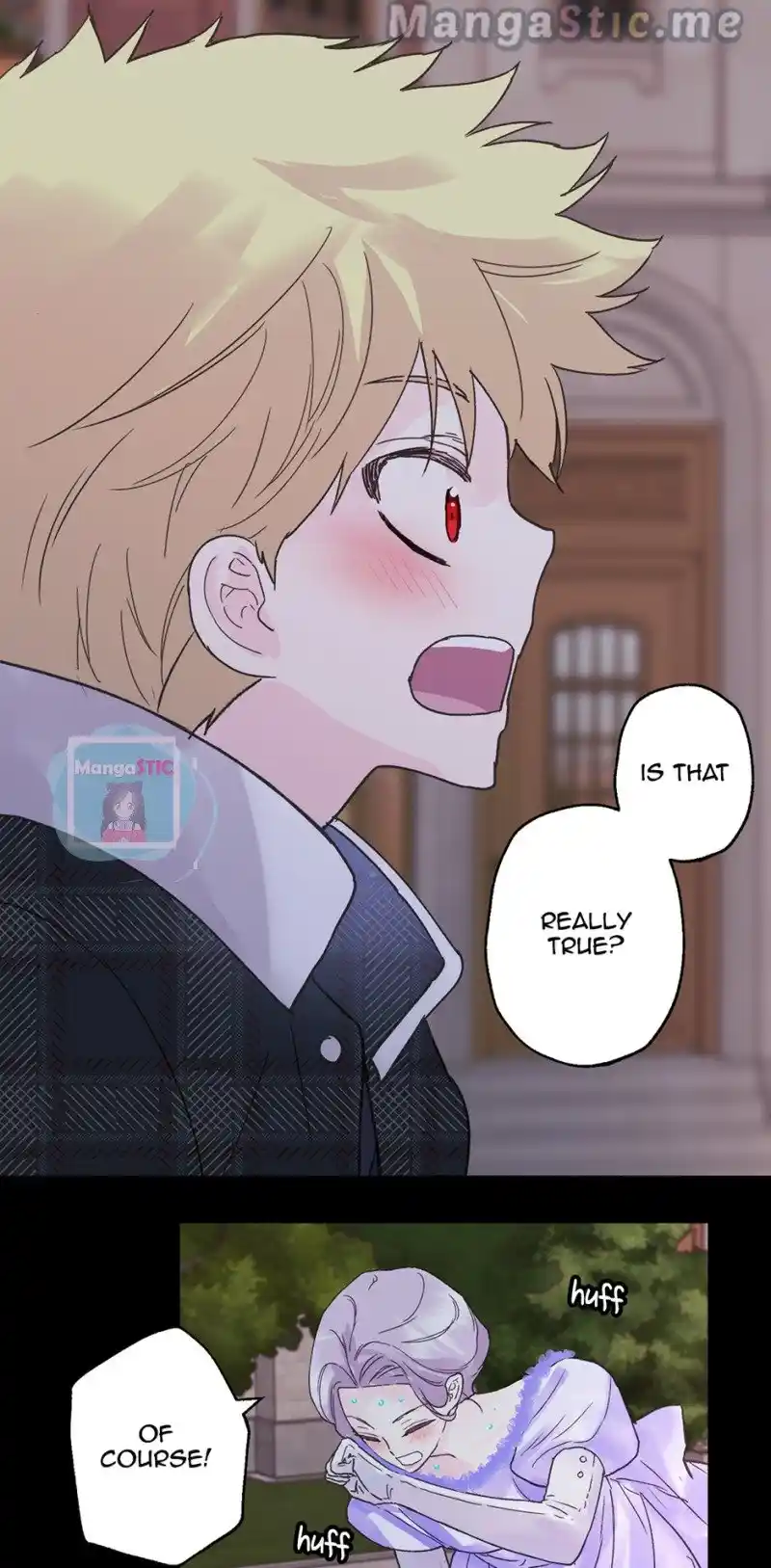 As Long As You Like It Chapter 259