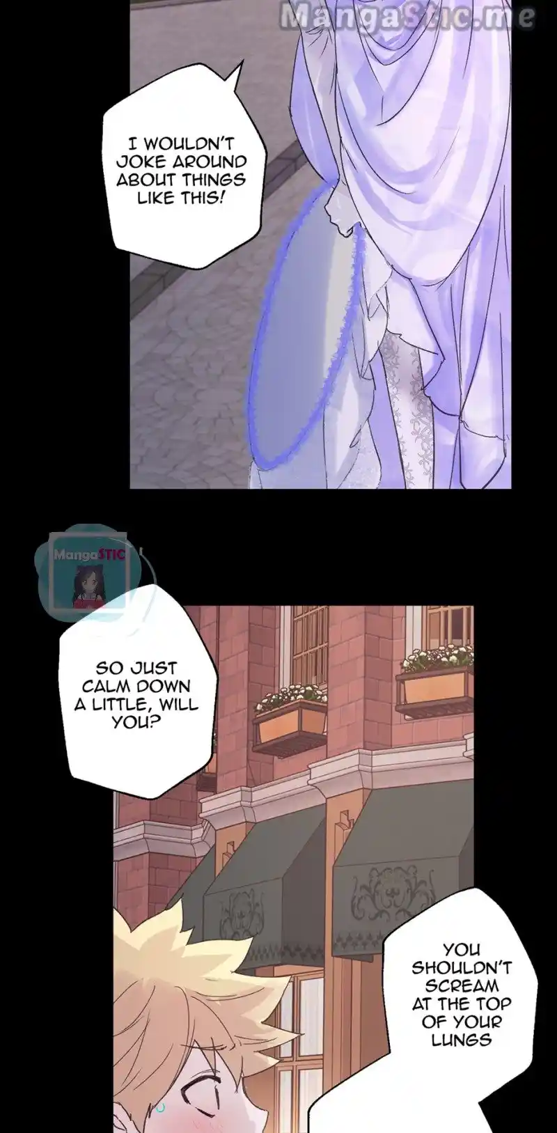 As Long As You Like It Chapter 259