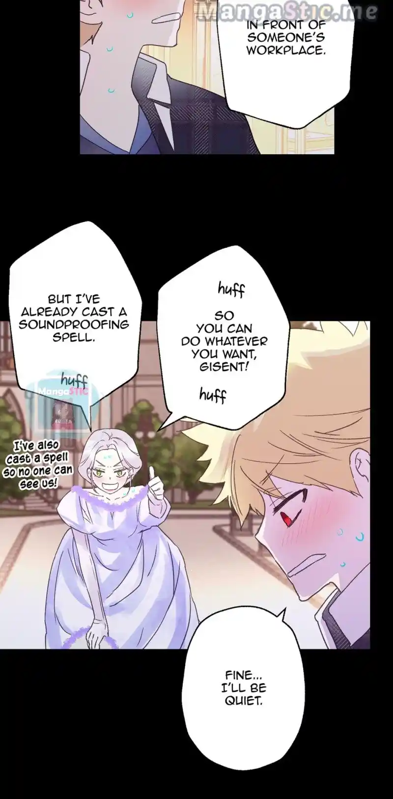 As Long As You Like It Chapter 259