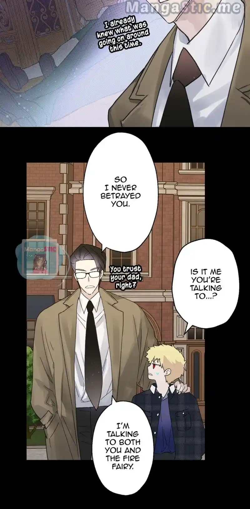 As Long As You Like It Chapter 259