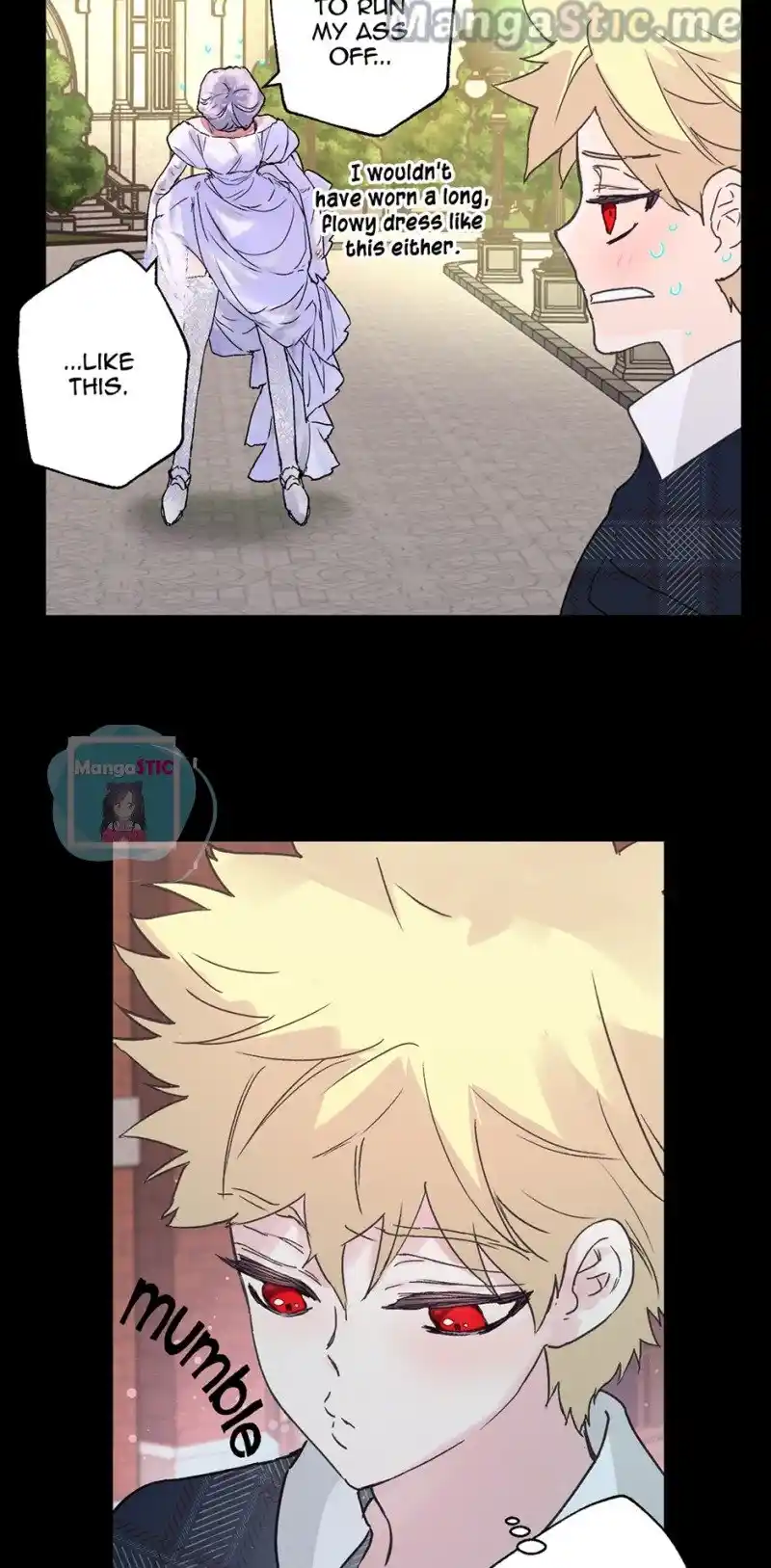 As Long As You Like It Chapter 259