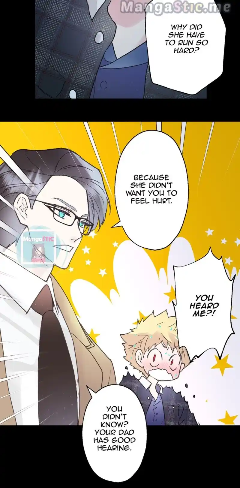 As Long As You Like It Chapter 259