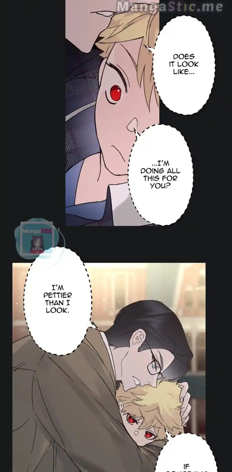 As Long As You Like It Chapter 259