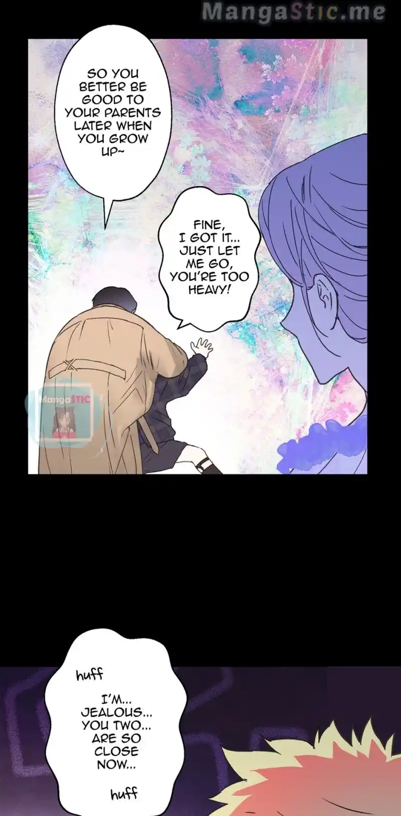 As Long As You Like It Chapter 259