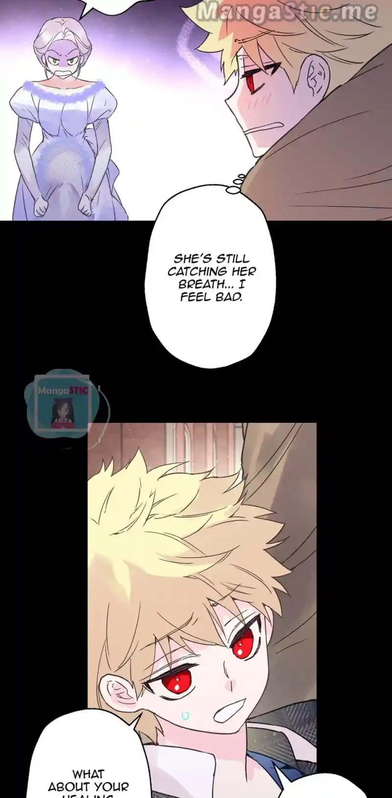 As Long As You Like It Chapter 259