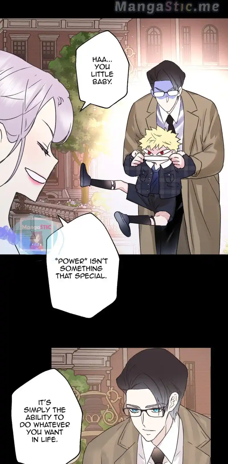 As Long As You Like It Chapter 259