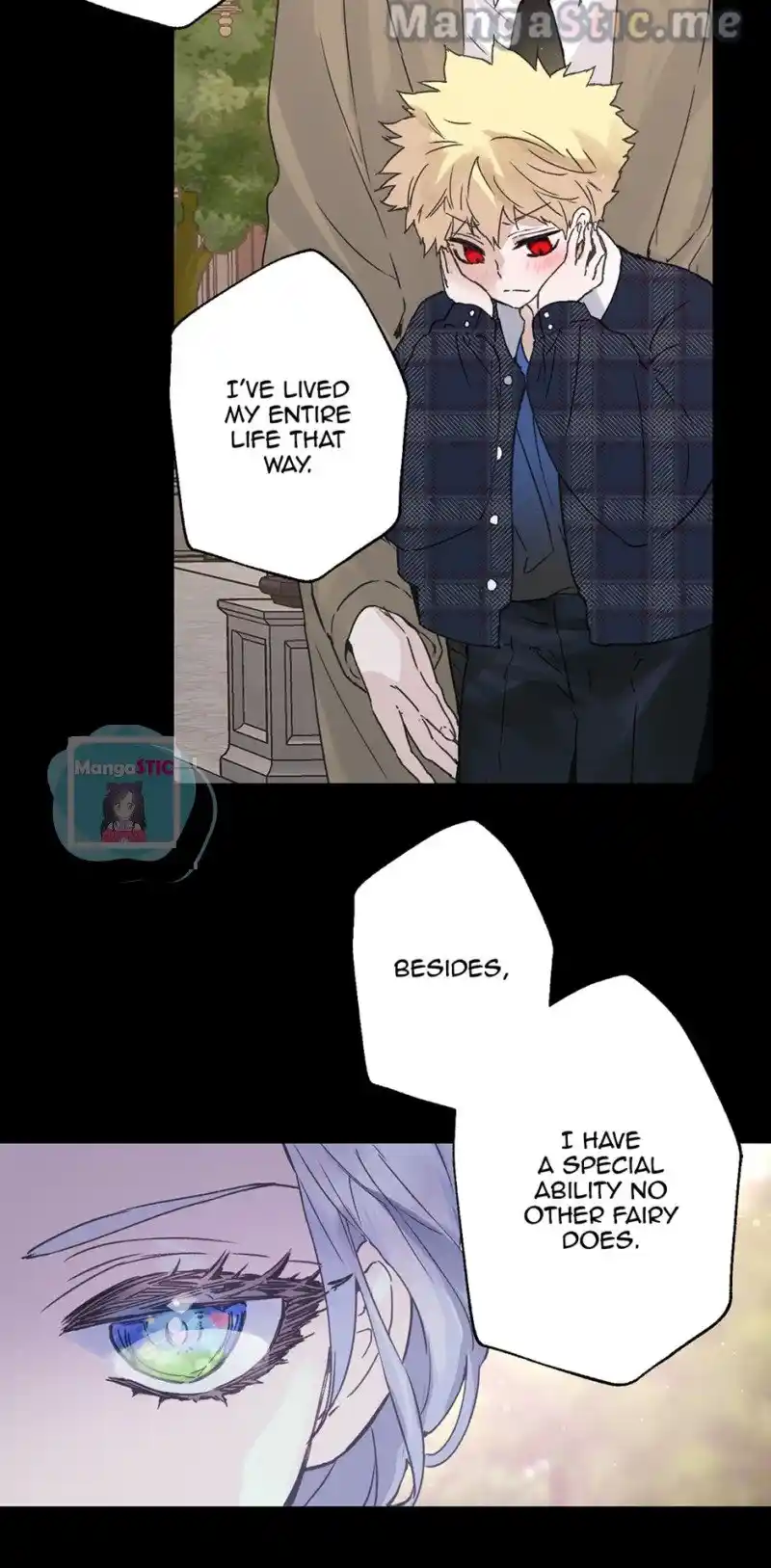 As Long As You Like It Chapter 259