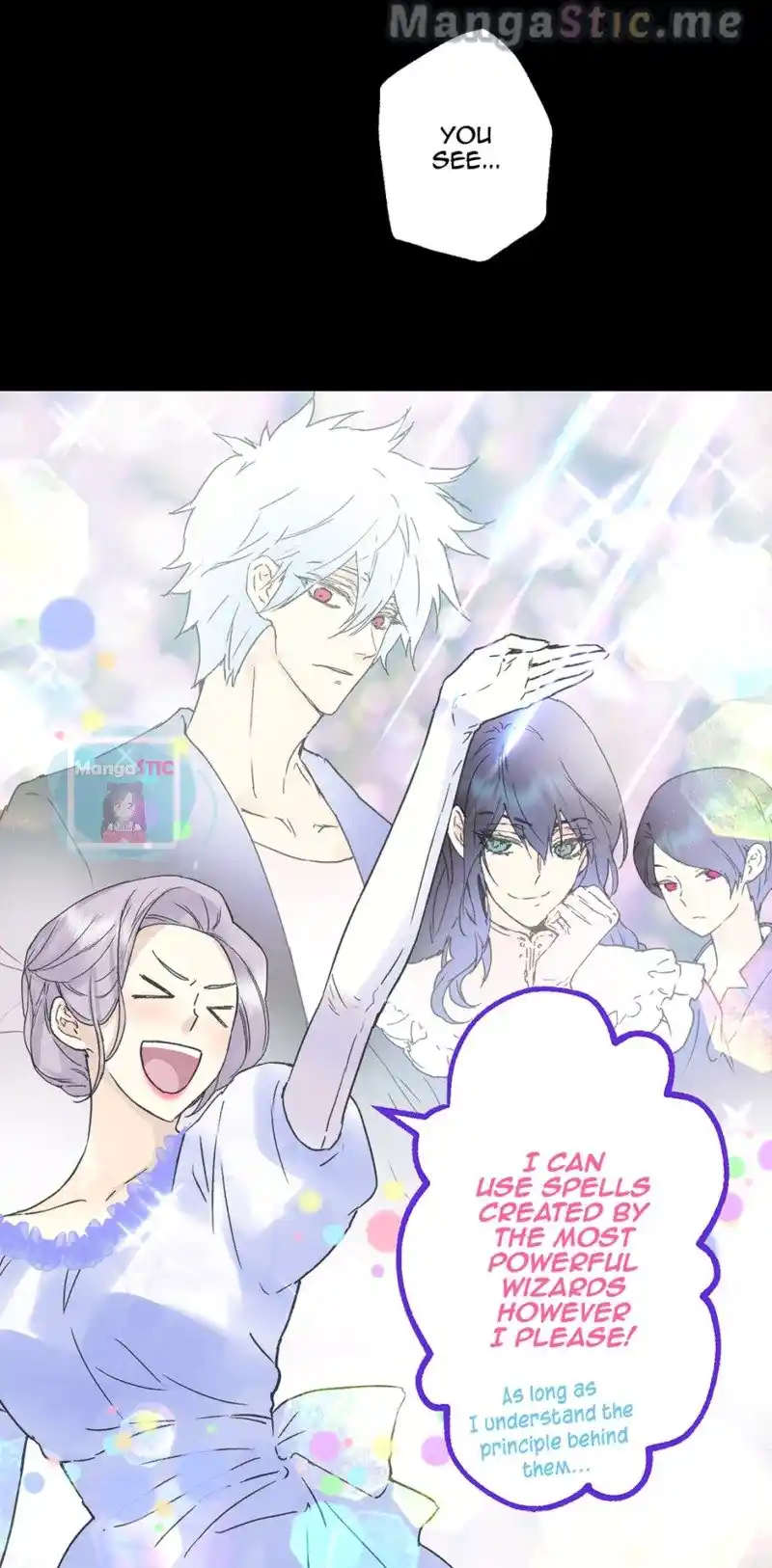 As Long As You Like It Chapter 259